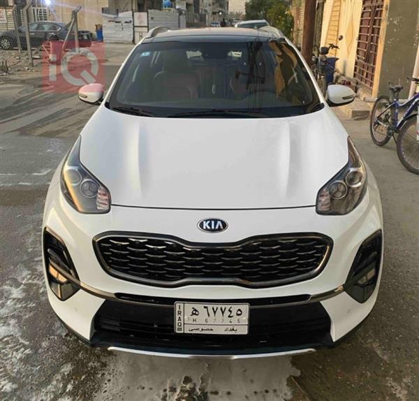 Kia for sale in Iraq